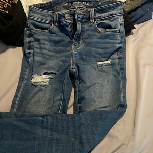 American eagle jeans